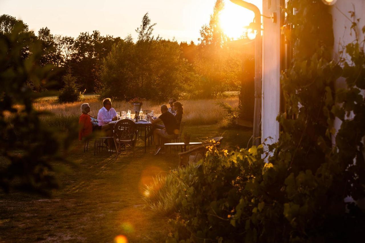 The Norrmans Farmhouse Boutique Hotel Klippinge Екстер'єр фото