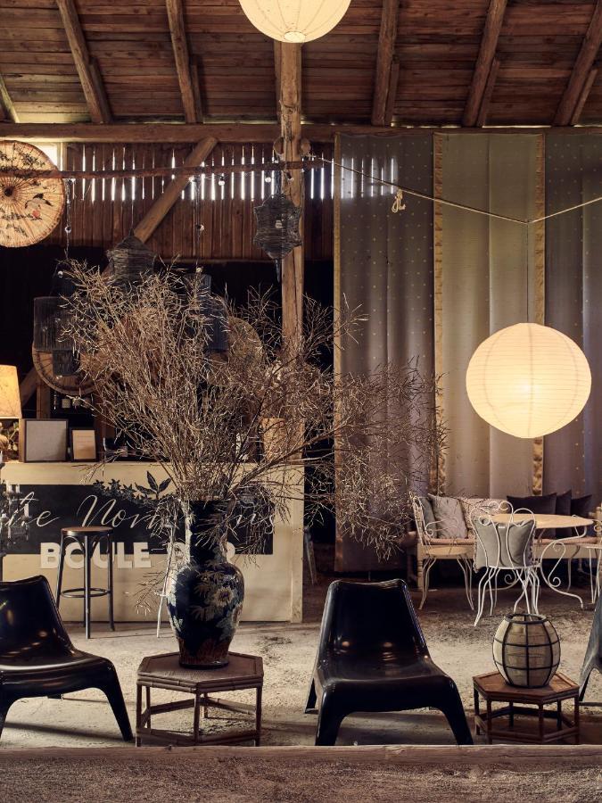 The Norrmans Farmhouse Boutique Hotel Klippinge Екстер'єр фото